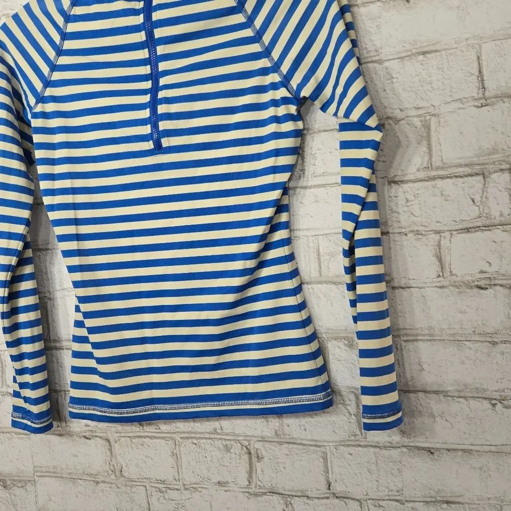 J. Crew nylon long sleeve top